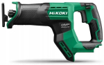 Hikoki Cr18dma W2z 18v akuga saag + kohver