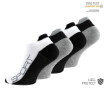 Meeste l&uuml;hikesed sokid N2073, 4 paari