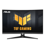Monitor ASUS TUF Gaming 31.5" FHD Curved VA 250Hz 300cd/m&sup2; 0.5ms VG32VQM5B