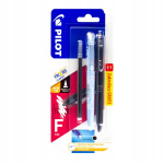 Pilot Frixion komplekt: Kustutav pliiats, marker, t&auml;iteaine