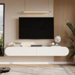 TV-alus LUM1-W, valge