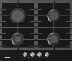 Integreeritav gaasipliit HBH-M421IRFGBK HEINNER