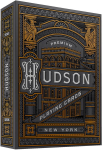Theory11 m&auml;ngukaardid Hudson Black Edition