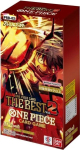 One Piece TCG - THE BEST: PRB-02 Premium Booster Box Vol.2 Booster Box (10 pakki) | JP