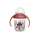 Kruus sangaga - THERMOBABY - Sippy 250 ml - Silikoonist tila - Lekkevastane - Minnie