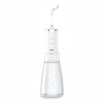 350 ml; 4 režiimi kuni 160 PSI; juhtmevaba suuvesi irrigatsiooniseade Neno Pulsar White