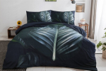 Kayoom voodipesukomplekt Tropical 125-GB, 225x225, 3-osaline, mitmev&auml;rviline