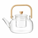 Teekann eemaldatava filtriga, 1000 ml