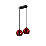 Opviq ripplamp Orbıt - 15 - 15 - 16300 - B, punane