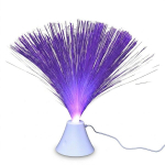Kiudoptiline Meeleolu Muutuvate V&auml;rvidega LED-&Ouml;&ouml;lamp 31x9 cm