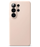 Samsung Galaxy S26 Ultra roosa Ringke telefoni&uuml;mbris