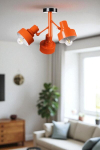 Asir laelamp 8993-3, oranž