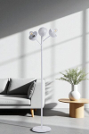Opviq p&otilde;randalamp 8949-5, valge