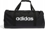 Adidas Linear Duffel M sportlik reisikott, must, 40l