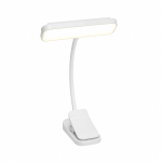 Laetav LED-lugemislamp, 360&deg; painduv vars, 1 tk.