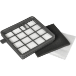 HEPA filter + mikrofilter Sencor SVC 510/SVC 511/SVC 512 tolmuimejatele