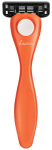 Be OSOM Comfort-Flex Razor BEOSOMRAZOR4, oranži v&auml;rvi