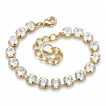 K&auml;ev&otilde;ru naistele DiamondSky &bdquo;Classic III&ldquo; Swarovski kristallidega