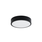 Sollux laevalgusti Onyx 30 LED, must