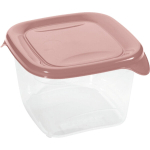 Curver toidu s&auml;ilituskarp, 0,45 l, roosa