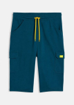 Meeste l&uuml;hikesed p&uuml;ksid BPC Collection, sinised, XL/XXL