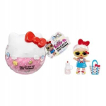 L.o.l. &Uuml;llatus! Armastab Hello Kitty nukku