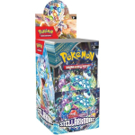 Pokemon Super Card Game TCG Trading Cards - Stellar Crown - Half Booster Box EN