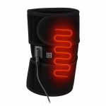 USB soojendav p&otilde;lve massager, 3 režiimi, 1 tk