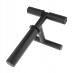 Tib Bar, jalgade treening Tibialis Training Bar Tibialis s&auml;&auml;r 28cm Hdr Foam