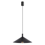 Sollux Lighting ripplamp Nox 40, must