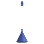 Sollux Lighting ripplamp Nox 25, ultramariin