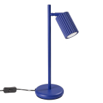Sollux Lighting laualamp Karbon, ultramariin