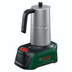 Bosch elektriline kohvikeetja EasyMoka Inox 18V-2