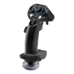 M&auml;ngukonsool Lisak&auml;epide - THRUSTMASTER - Sol-R 3 AVA lisak&auml;epide - HEART tehnoloogia - 21 nuppu - 6 telge