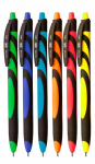 Tetis Ori Kd912 &otilde;lipliiats, 0,7mm, sileda kirjaga