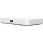 Gateway - Ubiquiti Networks - UCG-Fiber - Valge - ARM Cortex - Turvalisus 802.1x RADIUS