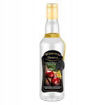 Dekoratiivne "vi&scaron;niovka" pudel 500ml korgiga