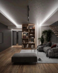 Hermeetiline Led riba Cob 480, 12v, 12w/m, 6000k, Ip67, 5m