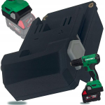 Adapter Hikoki 18v Milwaukee M18 aku k&uuml;lge