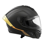 T&auml;iskattega mootorrattakiiver V-822 L 400x280x290 mm must