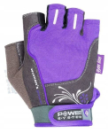 Power System naiste treeningkindad Woman's Power-purple, suurus L