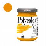 Akr&uuml;&uuml;lv&auml;rv Polycolor 140ml 118 Deep Yellow