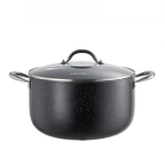 Alumiiniumist suur pott LY-12QT 11,4 L 41x30x23,5 cm klaaskaanega
