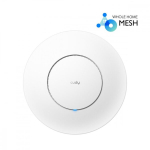 Prieigos ta&scaron;kas CUDY AP1300_P (PoE adapteris; Wifi 5, 128 MB RAM, PoE, 867+300 Mbps, 80 MHz, Mesh, IPv4/IPv6, 10C~65C)
