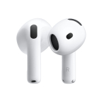 AirPods 5 koos juhtmevaba laadimis&uuml;mbrisega - MKFT4ZM/A