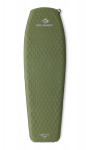 Matkamine magamiskott - Sea To Summit Camp Plus 640 mm x 1830 mm 880 g oliiviroheline
