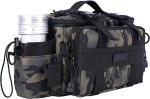 Oxfordi kalastuskott, Scorpion Camo, mitme sektsiooniga, vastupidav