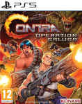 Arvutim&auml;ng Contra: Operation Galuga - PlayStation 5