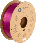 3D Filament Polymaker 1.75mm PolyLite PLA Dual Silk 1kg Banquet Gold-Magenta