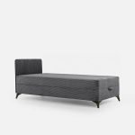 Voodi Ibis 90 Poso60, 90x200 cm, hall